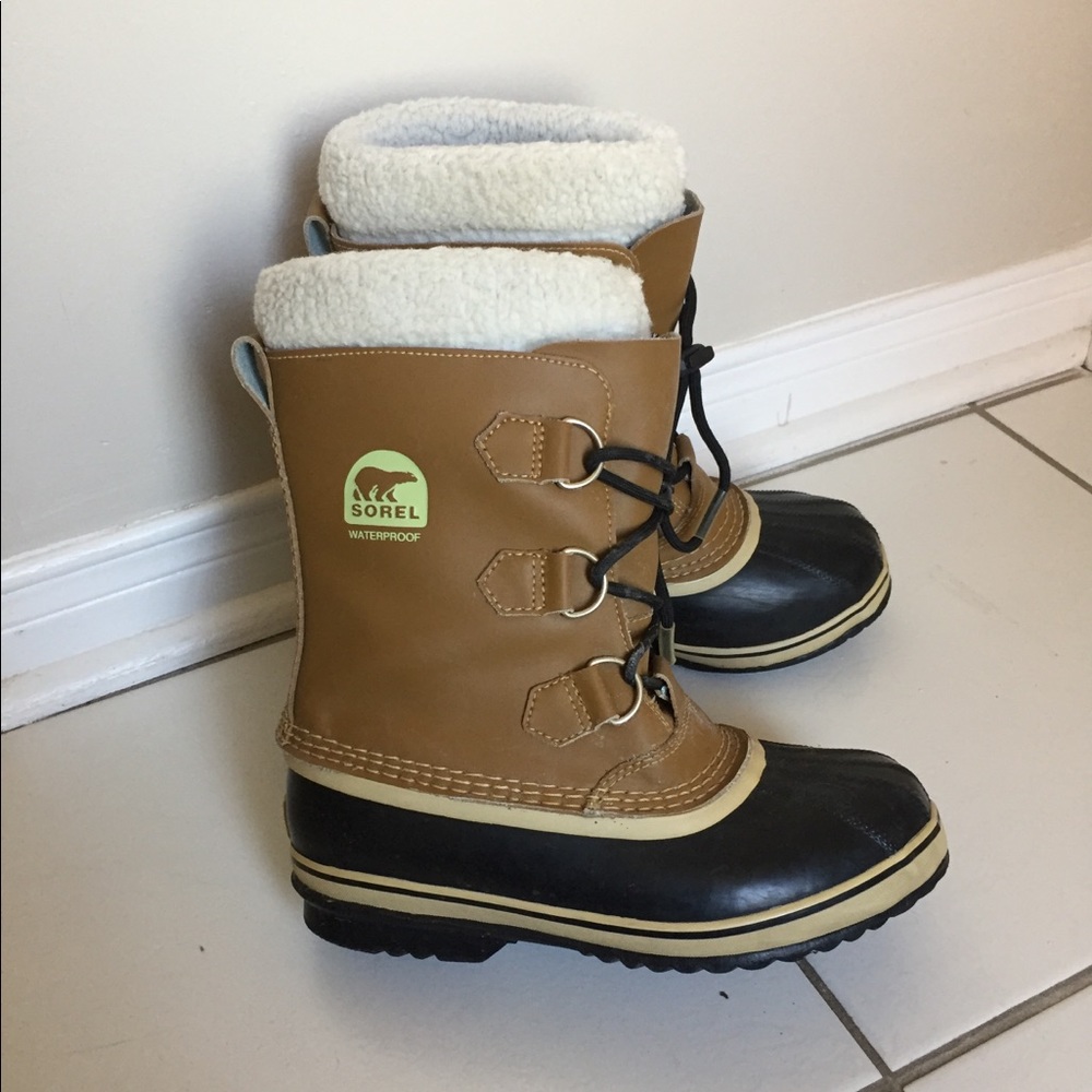 SOREL boots